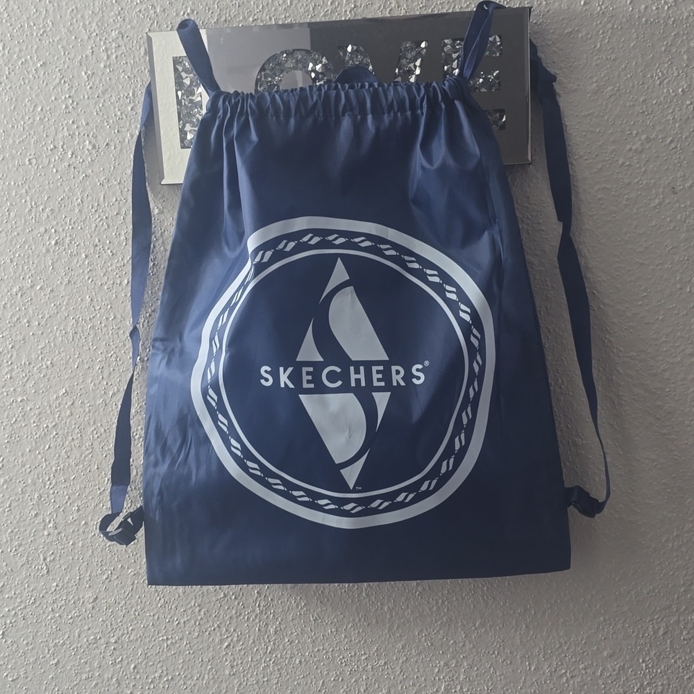 SKECHERS DRAWSTRING BAG